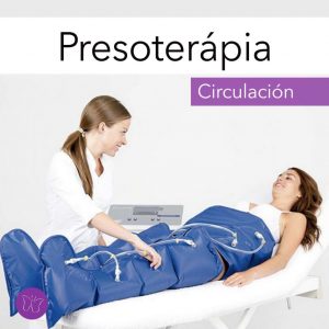 Presoterapia