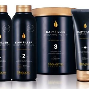 Trat. Alisado KAPS FILLER (efecto natural)